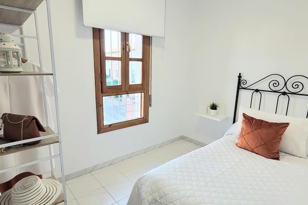 Villa Casa La Perla De Sefarad Lucena Exterior foto