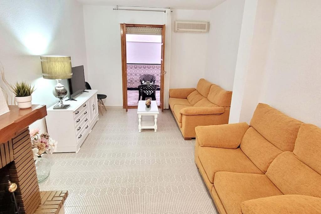 Villa Casa La Perla De Sefarad Lucena Exterior foto