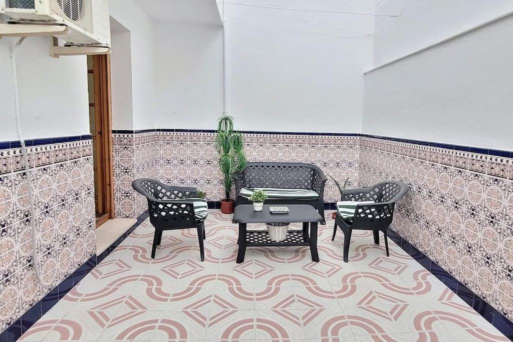 Villa Casa La Perla De Sefarad Lucena Exterior foto